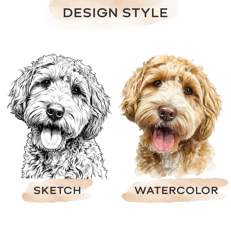 Personalized Pet Post-it® Notepad Stationery, 50 Sheets, Custom Dog ...