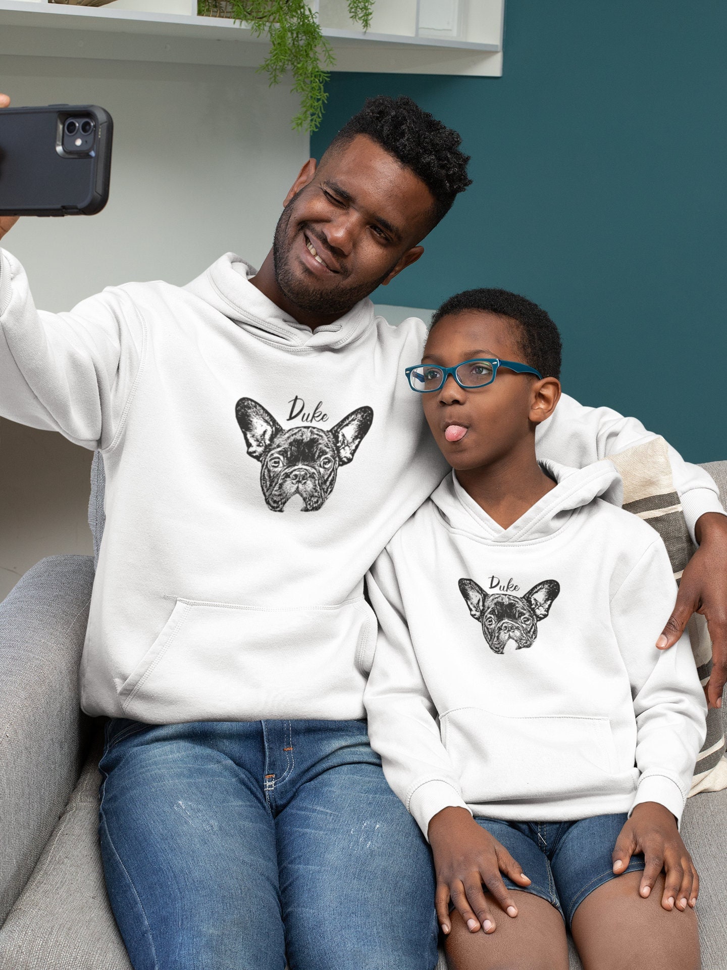 Pet Portrait Hoodie Dog Face Hoodie Personalized Cat Hoodie Etsy Canada