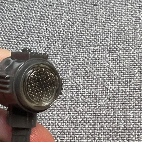 G.I. Joe ARAH Moray Hydrofoil Search Light LensResin Updated