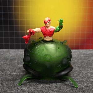 G.I Joe. ARAH Golobulus Cobra La Custom Body Pod Bio Pod Resin