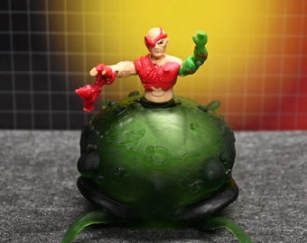 G.I Joe. ARAH Golobulus Cobra La Custom Body Pod Bio Pod Resin