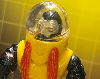 G.I Joe. ARAH Secto Viper Helmet Dome - Replacement Resin