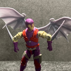 G.I Joe. ARAH Nemesis Enforcer Wing and Arm Blades Resin Upgrade