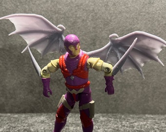 G.I Joe. ARAH Nemesis Enforcer Wing and Arm Blades Resin Upgrade