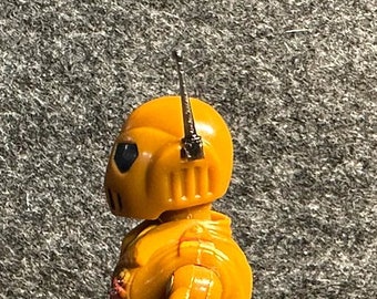 G.I Joe. ARAH Maggot WURM Driver Helmet Antenna - Replacement Resin
