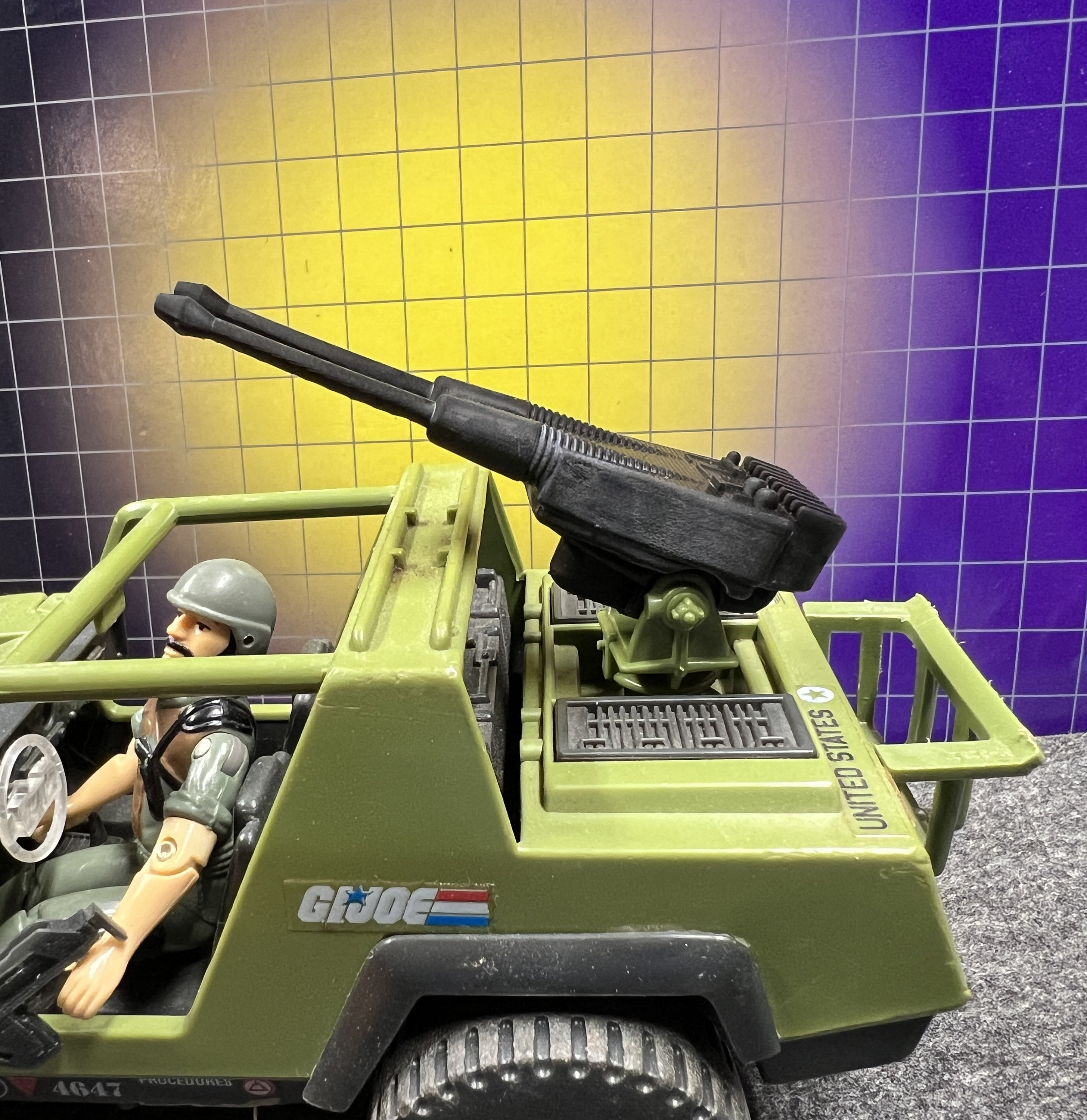 Gi joe parts - Etsy Polska