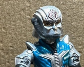 G.I. Joe ARAH Cobra Commander v3 Hose Resin 3D Printed