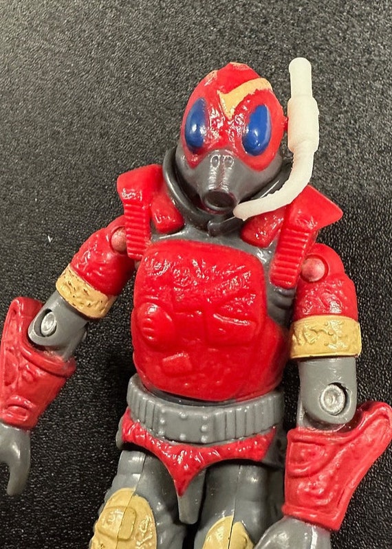 G.I. Joe ARAH Cobra La Royal Guard Antenna Resin 3D Printed - Etsy