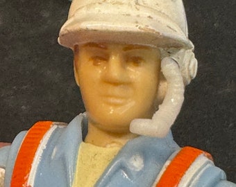 G.I. Joe ARAH Defiant Crawler Driver Hardtop Microphone Mic Resin 3D Printed Reproduction