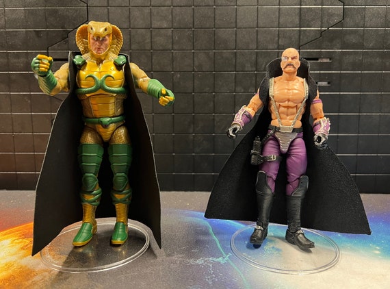 Serpentor action figure discount
