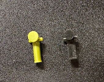 GI Joe ARAH Tunnel Rat Backpack Flashlight 3D Printed Resin Replacement