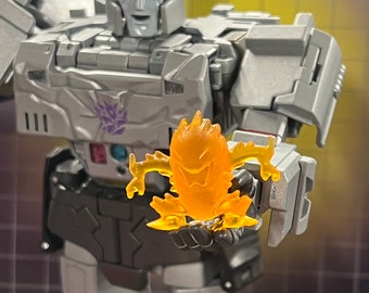 Transformers MTMTE Kremzeek Translucent Resin Model