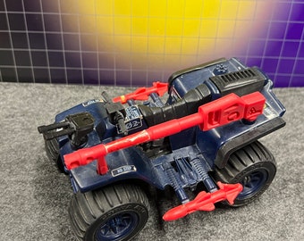 G.I. Joe ARAH Ferret Replacement Repro parts Resin