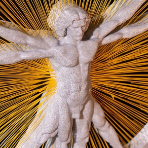 Vitruvian Man