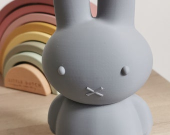 Miffy piggy bank