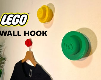 Lego Wall Hook