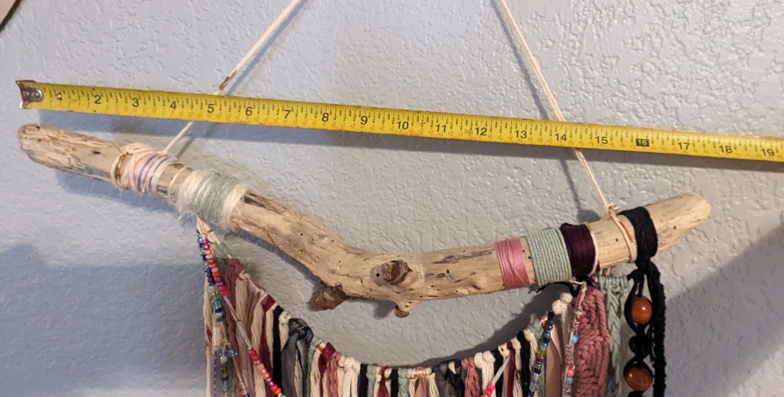 Picture of Boho Wall Hanging - Etsy