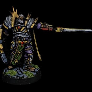 D&D Paladin, Fighter, Cleric