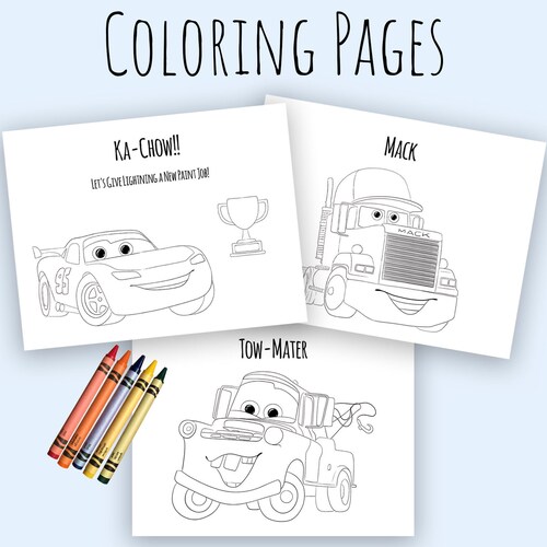 race car birthday coloring page cars birthday party race etsy