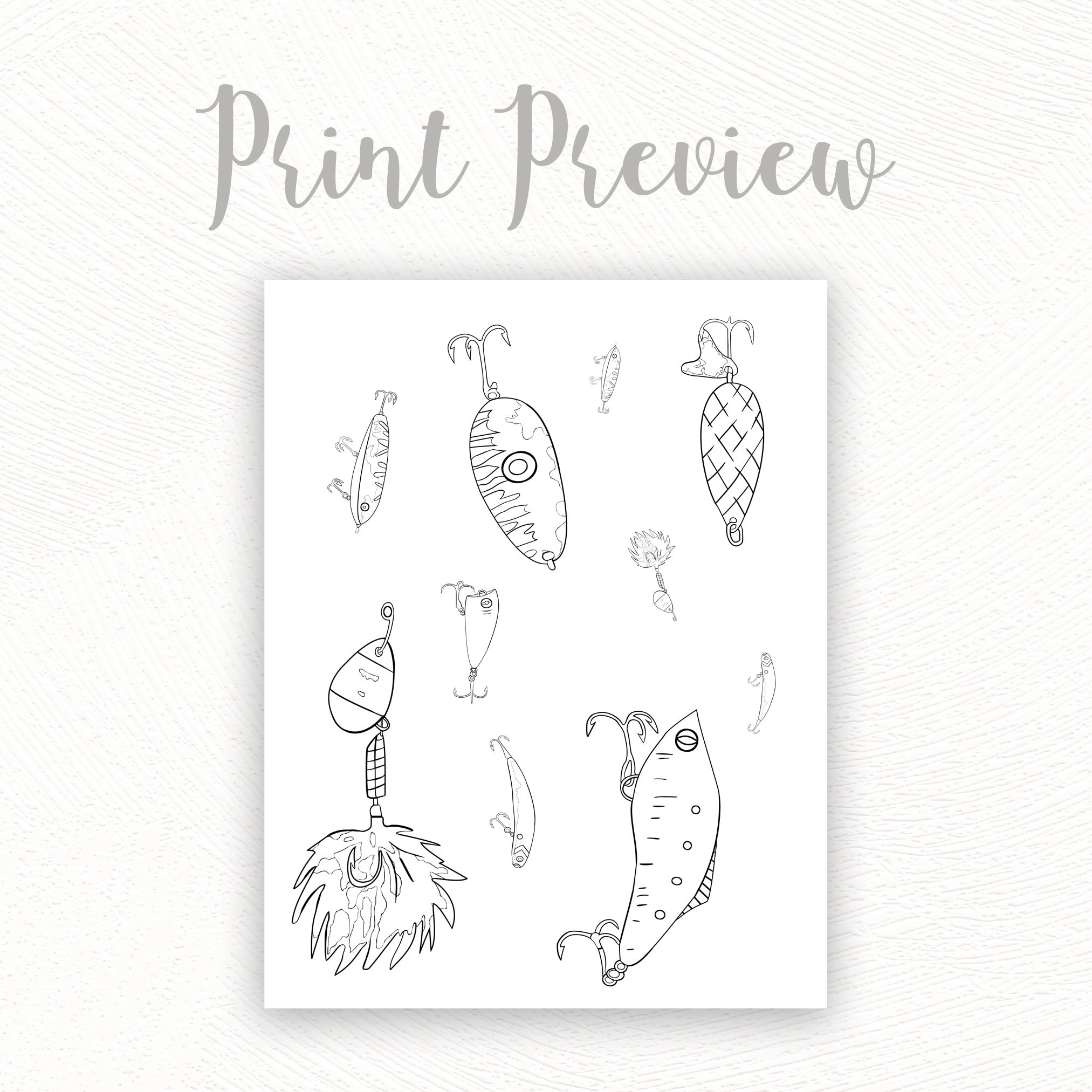 Fish Coloring Pages, Ofishally One, Ofishally Three, Fish Birthday ...