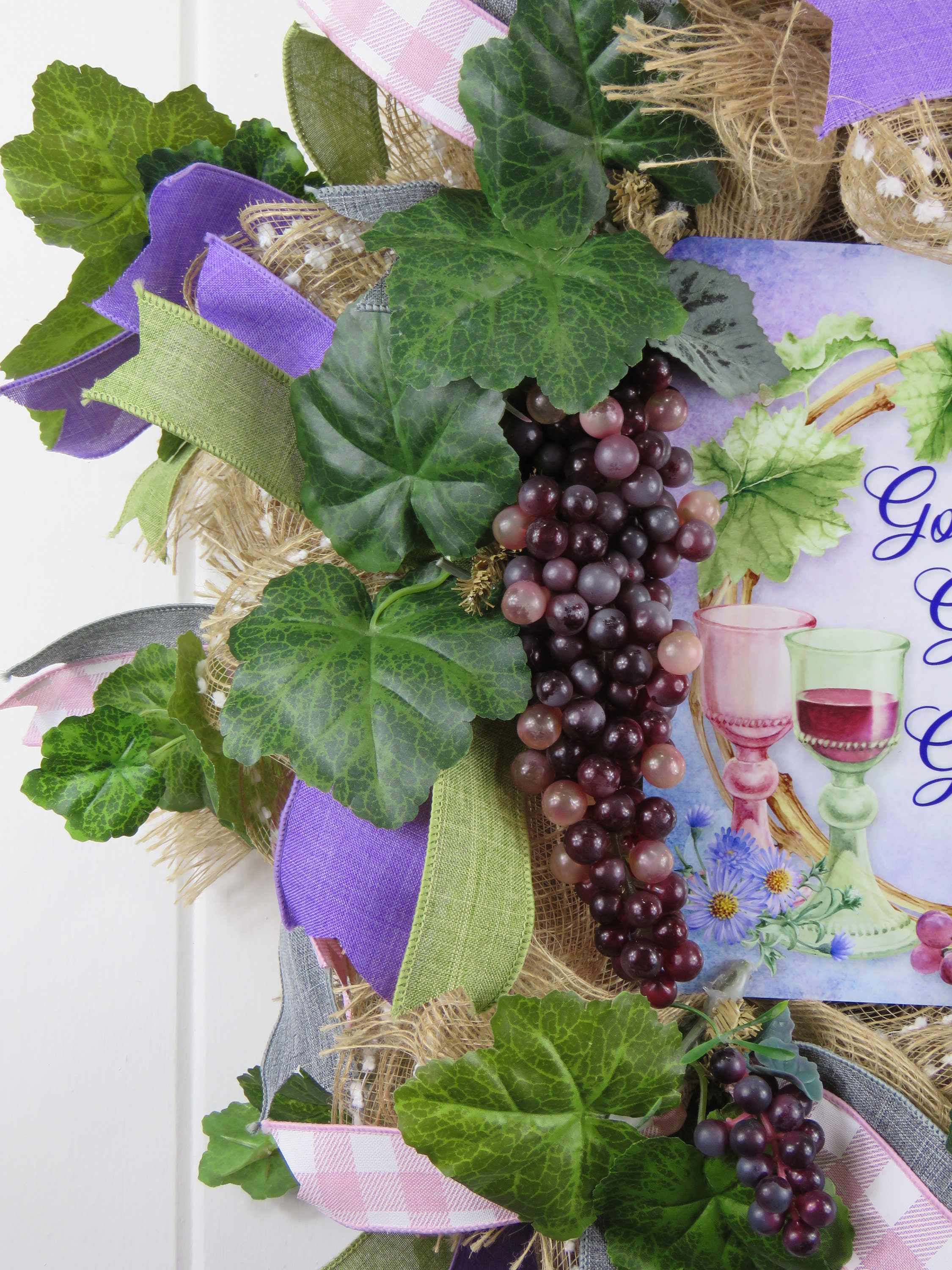 Good Friends, Good Wine, Good Times