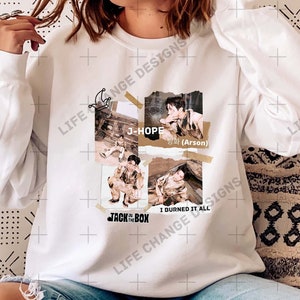 Jack in the Box Jhope Svg - Etsy
