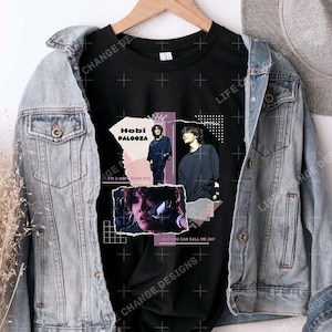 JHOPE Hobipalooza T-Shirt, More comback, Jhope Jack in the box Arson Tshirt, J-HOPE Sweatshirt, BTS Hoodie