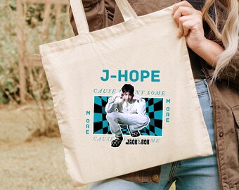 Hope JITB Jack in the Box Backpack: Kpop Fan Gift, Knapsack