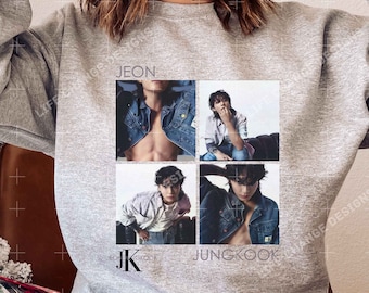  JUNGKOOK CKJK TシャツS il_340x270.4829123626_28em.jpg