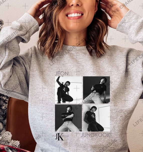 Bts hoodie jungkook outlet