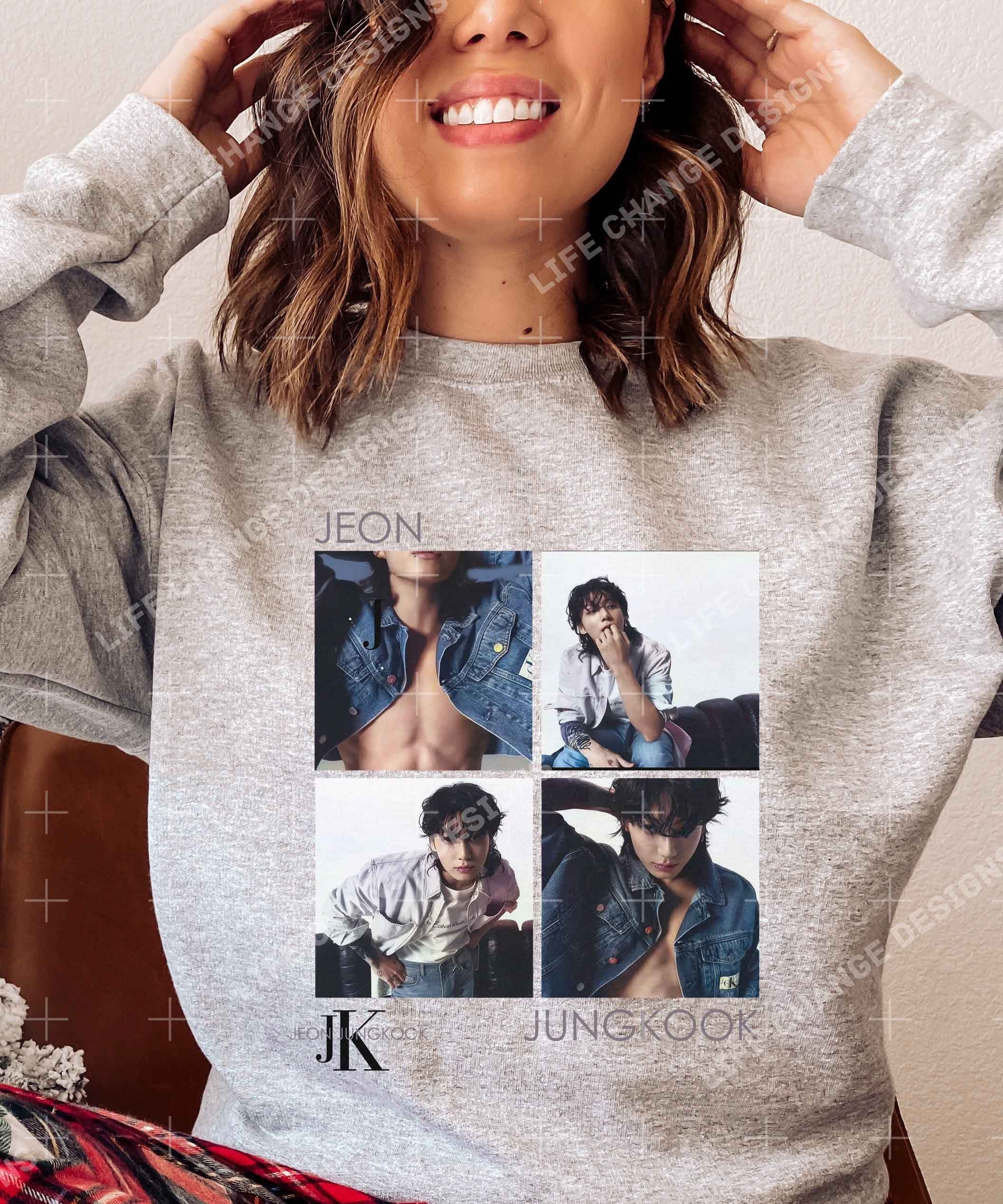 Bts Team T-Shirt Jung Kook M Size | eBay