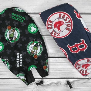 Sports Teams Adjustable Cotton Scrub Caps - Reversible - Adult Size - One Size Fits Most - Read Description