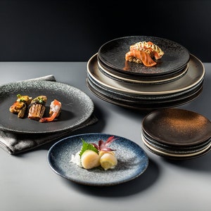 Asian inspired dinnerware on sale