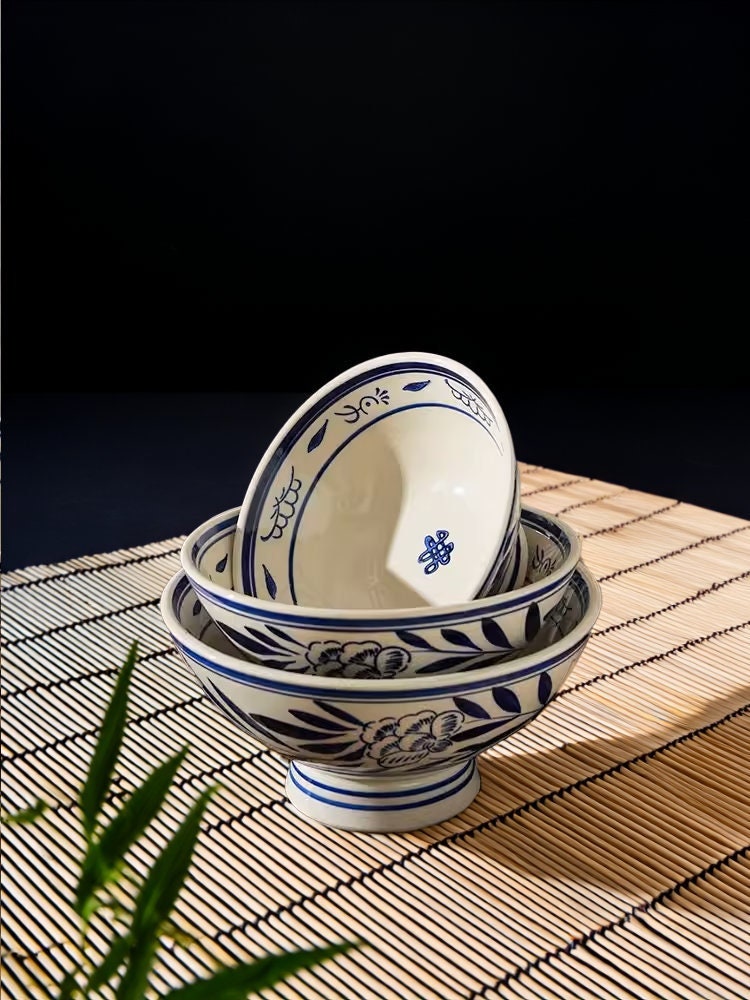 清代（中国）龍模様の皿 9枚セット Qing Dynasty Plate