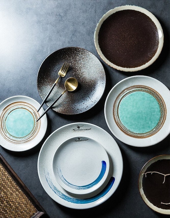 Contemporary dinnerware hot sale