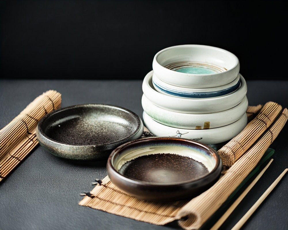Korean dish set hot sale