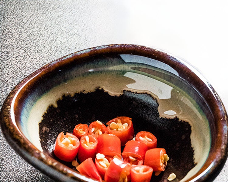 10 Ciotoline In Ceramica Per Salse - 8.5 Cm - Ideali Per Sushi, Dessert, Antipasti - Set Multiuso - Foto 8