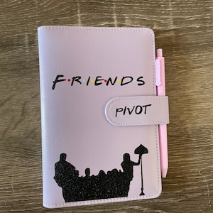 FRIENDS (On a budget)