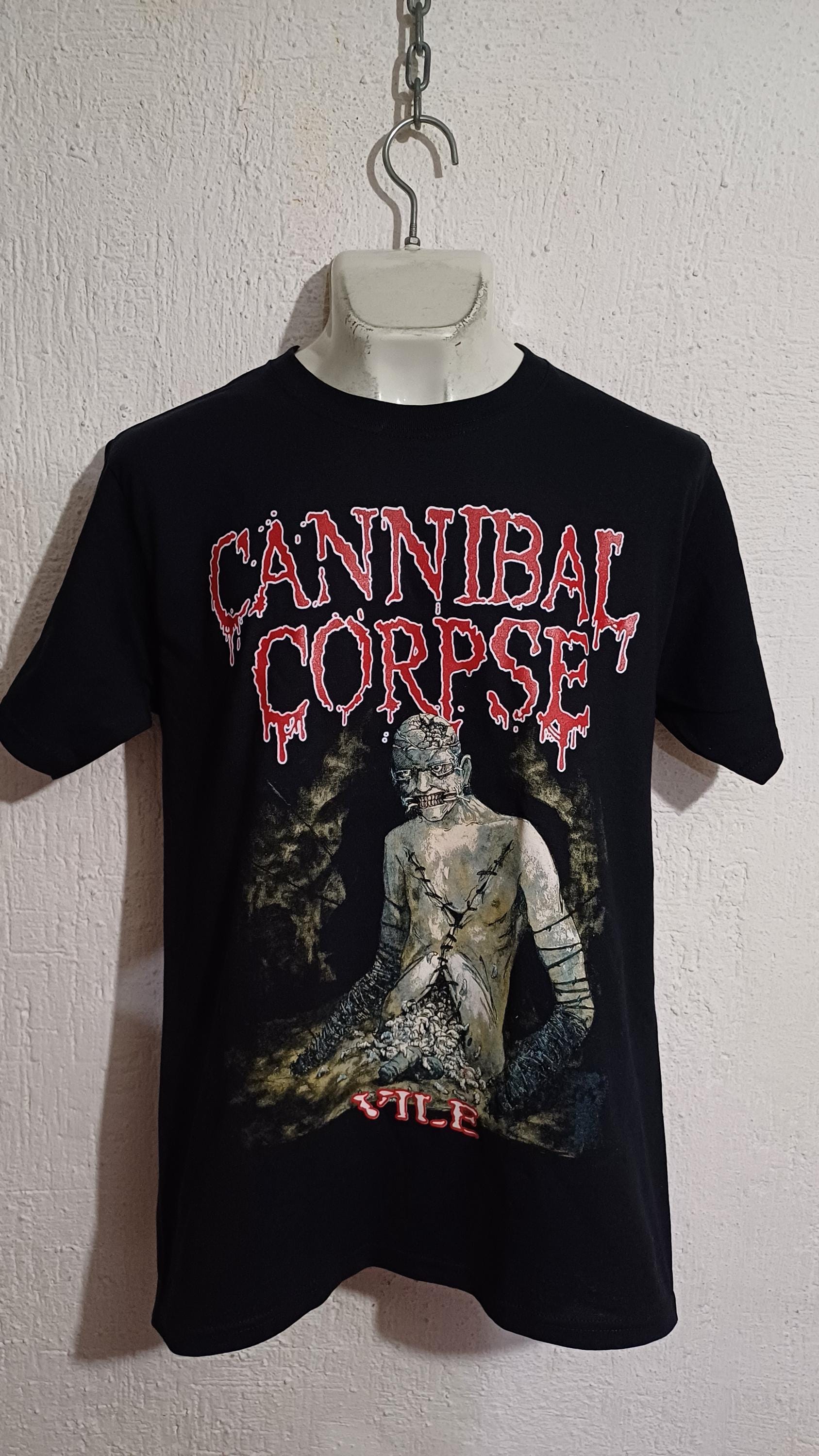 Cannibal corpse vintage shirt - Etsy.de