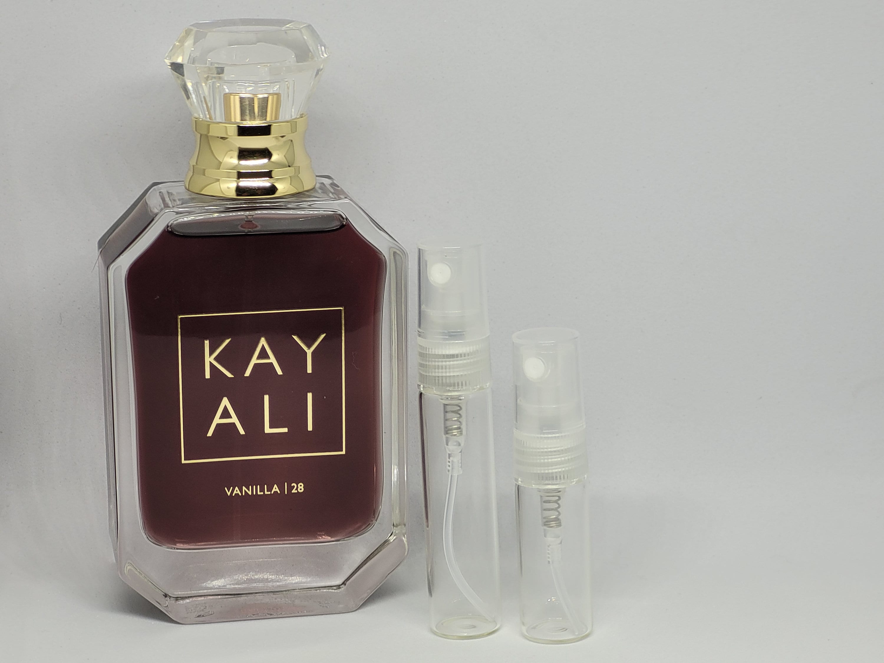 Kayali Vanilla 28 Decanted Travel Spray 3ml 5ml -  Hong Kong