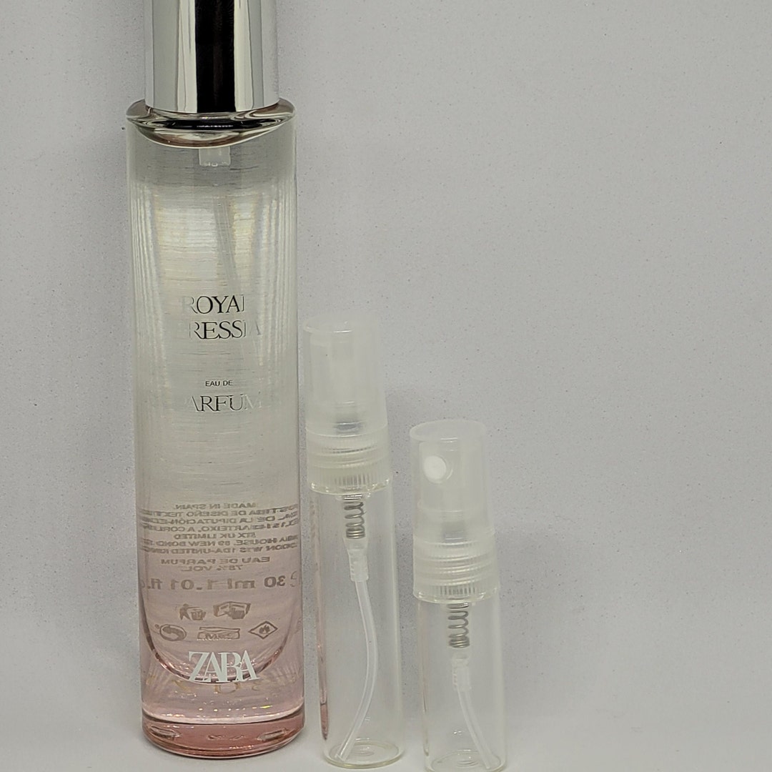 Royal Freesia Zara perfume - a new fragrance for women 2023