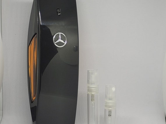 Mercedes Benz Club Black Decanted Sample Spray 3ml 