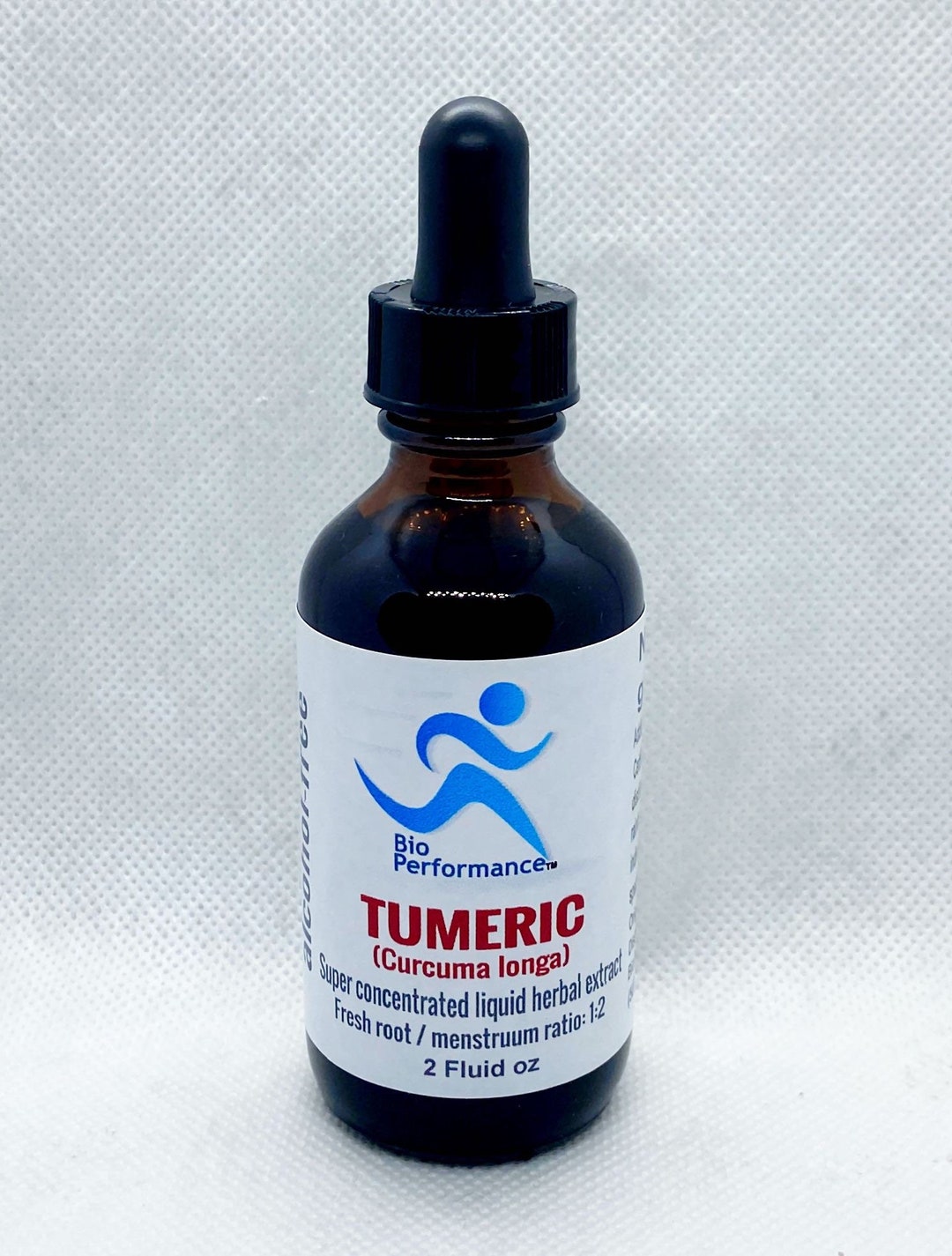 TURMERIC Alcoholfree Liquid Extract Organic Turmeric Etsy