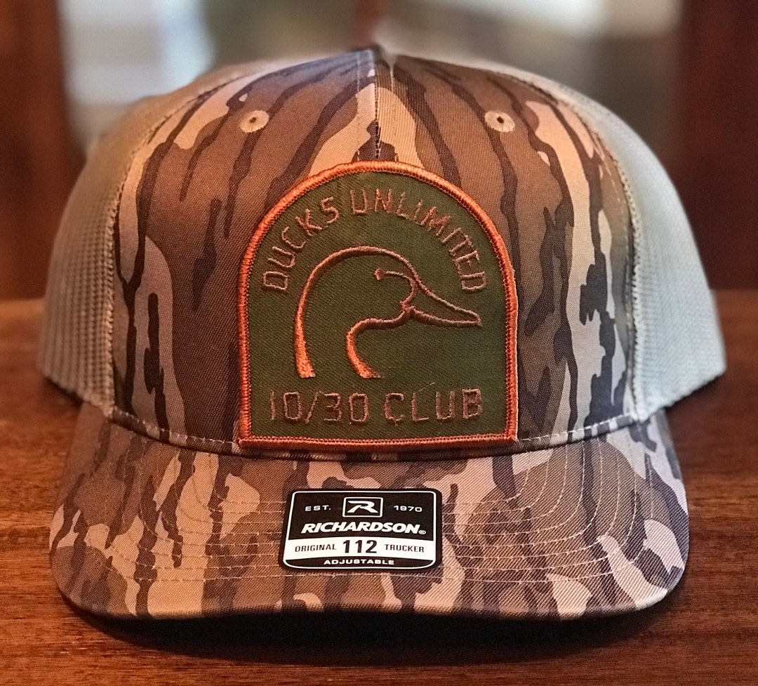 帽子 TENDERLOIN TRUCKER CAP DUCK Trucker Hat with Duck Logo – Duckin' Outdoors