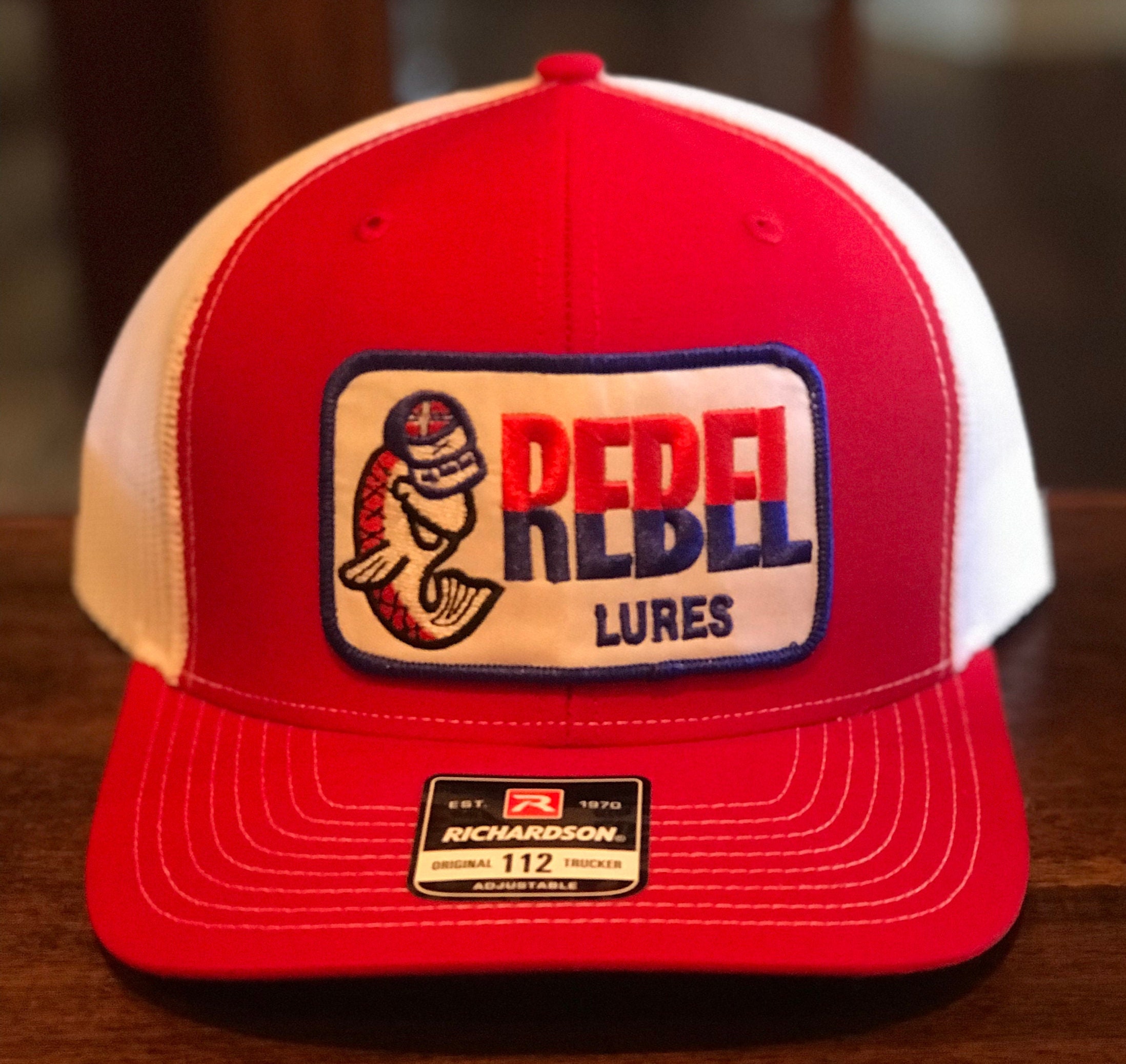 Rebel Lures Hat 