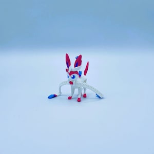 Unique Articulated Sylveon