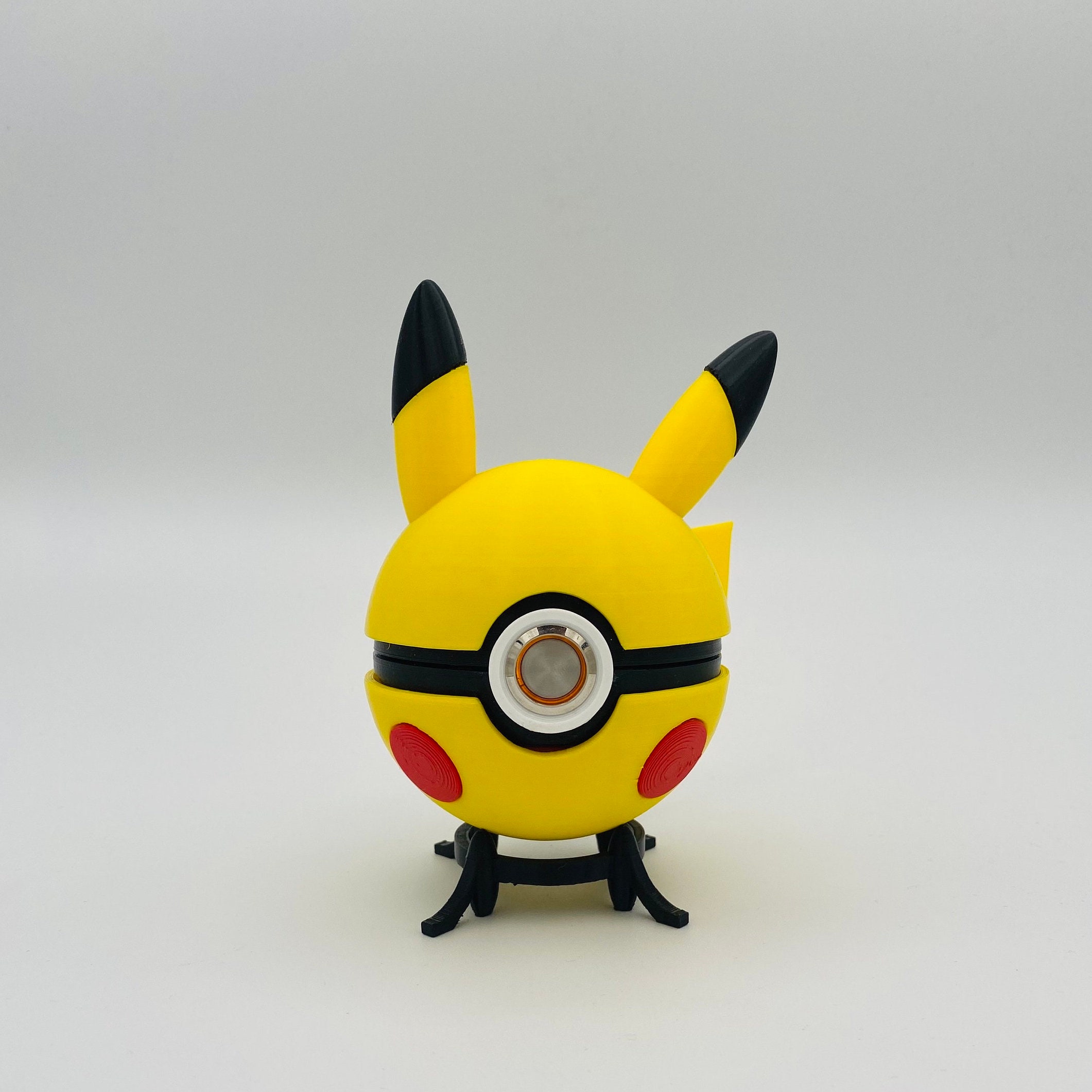 UNITE BALL Pokemon Inspired Pokeball Collectible. 12.6% Win 