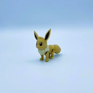 Einzigartiges Gelenk-Eevee