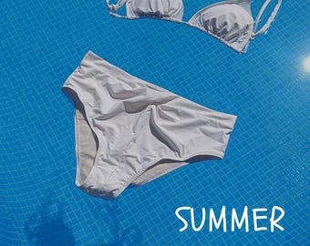 CURSO como hacer tu bikini PATRONES INCLUIDOS