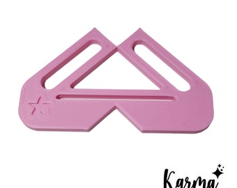 Corner cutters for perfect binding tips. STL file for 3D printing - DIGITAL FILE